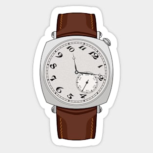 Racing Watch Sticker